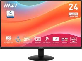 MSI Pro MP242L - Monitor 23,8" FHD para Oficina con Panel IPS, 100Hz, 4ms y Tecnología EyesErgo