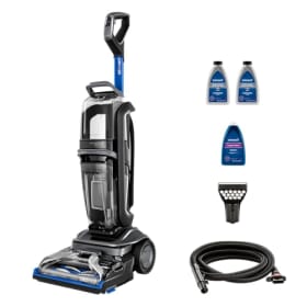 BISSELL Revolution HydroSteam - Aspiradora de Agua y Vapor para Tapicerías con Tecnología HydroSteam y Pantalla LED (1300W, 3670N)