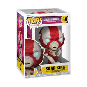 Funko Pop! Movies: Godzilla X Kong: The New Empire - Skar King - Figura de Vinilo Coleccionable - Mercancía Oficial - Regalo para Fans de Godzilla Vs Kong