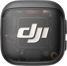 Transmisor dji Mic 3, micrófono inalámbrico Mini para iPhone/cámara/Android, Ligero e intuitivo, micrófono lavalier