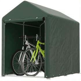 Carpa Jardín 2 Habitaciones 1.2x1.8x1.65m Verde