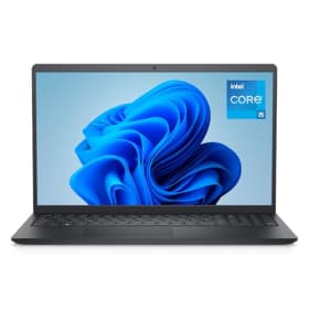 DELL 15 Ordenador Portátil DC15250 - 15,6" FHD 120Hz Antirreflejos, Intel Core i5-1334U, 16GB RAM, 512GB SSD, Windows 11 Home, Negro