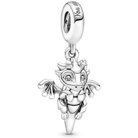 CQWVB Charms Abalorios Colgante para Mujer - Plata de Ley 925 - Compatible con Pandora y Pulseras Europeas