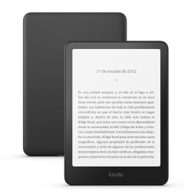 Amazon Kindle Paperwhite (última generación) - 16 GB - Pantalla sin reflejos - Batería de semanas - Negro