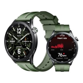 XIAOMI Watch S5 46 mm - Smartwatch con Pantalla AMOLED de 1,48", 21 Días de Autonomía, GPS Doble Banda, NFC y Seguimiento de Salud