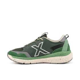 MUNICH KAVA 31 - Zapatillas Hombre Verde Talla 43 EU | Amazon