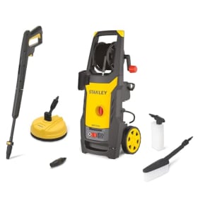 Stanley Hidrolimpiadora SXPW24BX | 170 Bar | 500 l/h | 2400W - Ideal para Coches y Superficies Externas