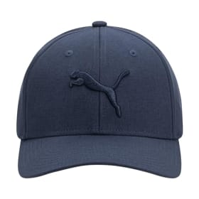 Puma Gorra Evercat Icon Snapback para Hombre - Azul - Talla única