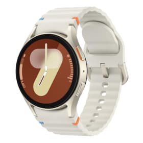 Samsung Galaxy Watch7 - Bluetooth, Smartwatch 40mm, Control de Salud, Seguimiento Deportivo, Color Beige, Garantía 3 Años + 1 Año Extra (Versión Española)