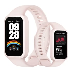 XIAOMI Smart Band 9 Active - Pulsera de Actividad Rosa (Versión ES)