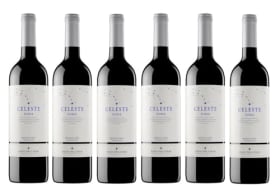Pago del Cielo Celeste Roble, Tempranillo - 6 Botellas (4500 ml) | Amazon España