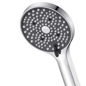 YEAUPE Alcachofa de Ducha Alta Presión con 6 Modos | Cabezal Antical y Ahorro de Agua | Ducha de Mano Extraíble para Baño