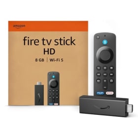 Amazon Fire TV Stick HD: Streaming en Alta Definición con Alexa y TV en Directo