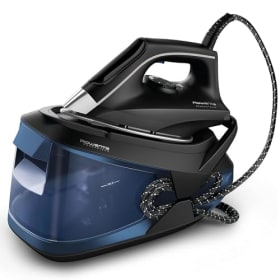 Rowenta Powersteam VR8315 - Centro de Planchado de Alta Presión con Golpe de Vapor de 340 g/min y Depósito de 1,7 L
