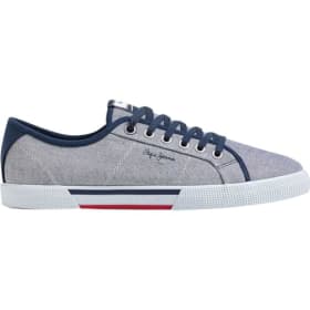 Pepe Jeans Zapatillas Brady Azul - Comprar en Amazon