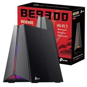 TP-Link Archer GE550 - Router Wi-Fi 7 Tri-Band Gaming BE9300 con Puertos 5Gbps y 2.5Gbps, MLO y VPN