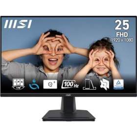 MSI Pro MP252 - Monitor Profesional Full HD 24,5" IPS 100Hz con Altavoces y Eye-Friendly