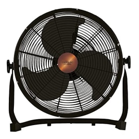Cecotec Ventilador Industrial EnergySilence 3000 Pro - Potente y Silencioso para Grandes Espacios