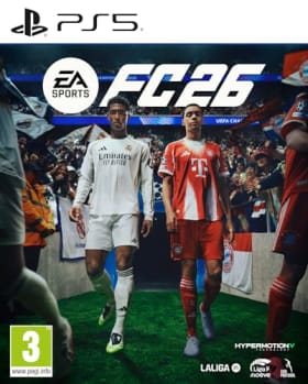 EA SPORTS FC 26 Standard Edition para PS5 - Disco Físico en Castellano