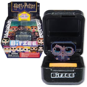 Bitzee Wizarding World Mascota Digital Harry Potter - Mascota Virtual con 20 Personajes, Interactiva y con Sonidos - Regalo para Niños 5+