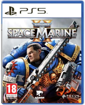 Warhammer 40,000: Space Marine 2 - Edición PS5 (España)