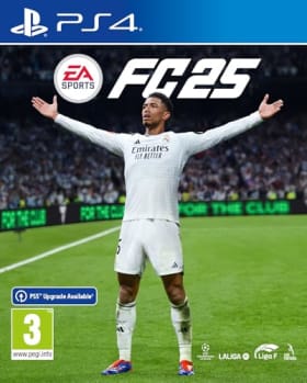 EA SPORTS FC 25 Standard Edition - PS4 | Videojuego de Fútbol en Castellano