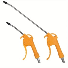 Pistola de Aire Neumática, Accesorio para Compresor de Aire de Alta Presión para Limpieza Industrial de Polvo