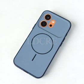Funda para Honor 600, Funda de Lujo Mate de PC y TPU, Funda de Silicona Antigolpes para Honor 600, Funda Protectora a Prueba de Golpes para Honor 600 Pro