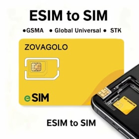 ESIM escribe tarjeta a tarjeta SIM puede escribir 10-15 números Lector de tarjetas EUICC enchufe TYPEC compatible con teléfonos móviles/computadores 95%