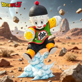 Figura de Anime Dragon Ball Z de 16 cm/6.3 pulgadas, Figuras de Acción de Chaoz, Estatua de PVC, Adorno de Escritorio, Modelo Coleccionable, Juguetes, Regalos