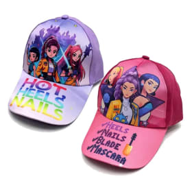 Gorra de béisbol para niñas, figuras de acción, gorro casual para cantantes de grupo femenino, sombreros deportivos para el sol, suministros para fiestas y festivales, regalo de cumpleaños para niños