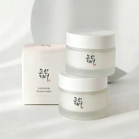 Crema de belleza de la dinastía Joseon para el cuidado facial, hidratante, de hidratación profunda, adecuada para piel seca y envejecida, crema facial hidratante, reparadora de la piel