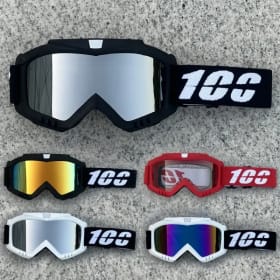 Gafas de Motocicleta para Hombre, Gafas de Motocross, Casco MX, Moto, Dirt Bike, ATV, Esquí, Deportes al Aire Libre, Gafas de Scooter, Máscara de Ciclismo