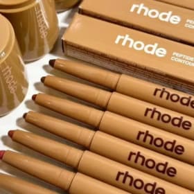 Lápiz Delineador de Labios con Péptidos para la Piel, Tinta de Labios de Larga Duración, Lápiz de Maquillaje, Lápiz Labial, Colorete en Polvo, Brillo Labial, Maquillaje, Delineador de Labios