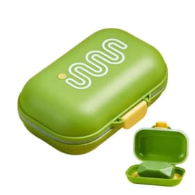 Estuche de Viaje para Jabón en Barra, Contenedor Sellado para Jabón de Viaje, Envases para Jabón en Barra, Contenedor de Jabón a Prueba de Fugas para Camping