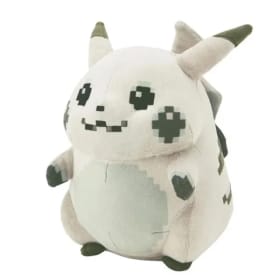 Peluches de Pikachu, Edición Conmemorativa del 30 Aniversario de Pokémon, Estilo Pixel Art, Muñeco de Peluche de Pikachu, Regalos Exquisitos