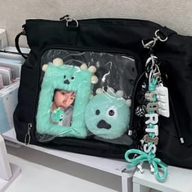 Nuevo Peluche CORTIS, Porta Tarjetas con Diseño de Cortisball, Llavero de Peluche, Colección para Fans de SEONGHYEON, JAMES, MARTIN, KONHO, JUHOON