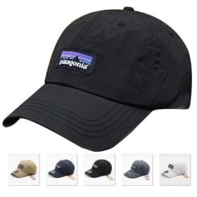 Gorras de béisbol de color liso para hombre y mujer, gorras de pico de pato de secado rápido para exteriores, gorras impermeables y con protección solar, gorra deportiva para el sol