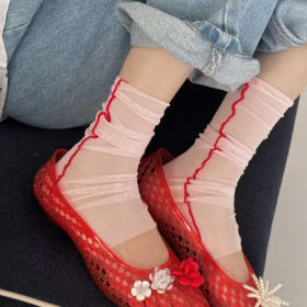 Calentadores de Piernas de Lyocell para Mujer, Mallas Transpirables de Seda Helada para Verano, Cubrepiernas con Protección Solar, Calcetines de Pantorrilla, Cubrepiernas para Caminar