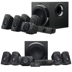 Sistema altavoces Logitech Z906 Surround 5.1  500W
