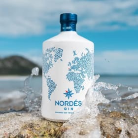 Ginebra Nordés Atlantic Galician Gin  1L