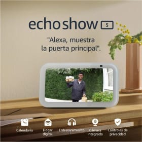 Echo Show 5 (3.ª generación)  [OFERTA]