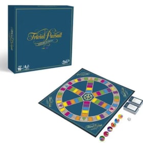 Trivial Pursuit: Juego de mesa Edición Clásica
