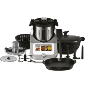 Ufesa TotalChef RK7 Robot de cocina con pantalla y WiFi