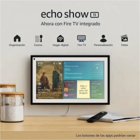 NUEVO Echo Show 15