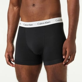 Pack x3 bóxers Calvin Klein Trunk