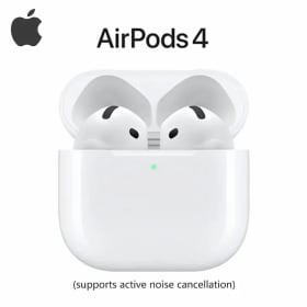 Apple AirPods 4 [CUPÓN DESCUENTO]