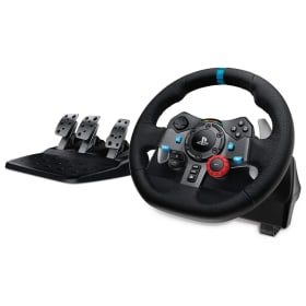 Volante Logitech G G29 + Pedales + Cambios PC/PS4/PS5