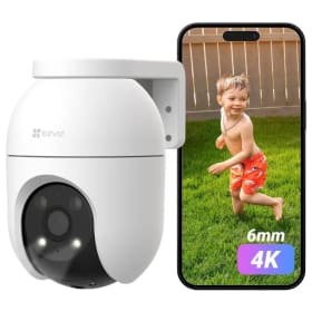 EZVIZ C8c 4K Cámara Vigilancia Exterior [OFERTA]