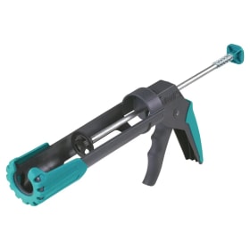 Pistola de cartuchos de silicona Wolfcraft MG 200